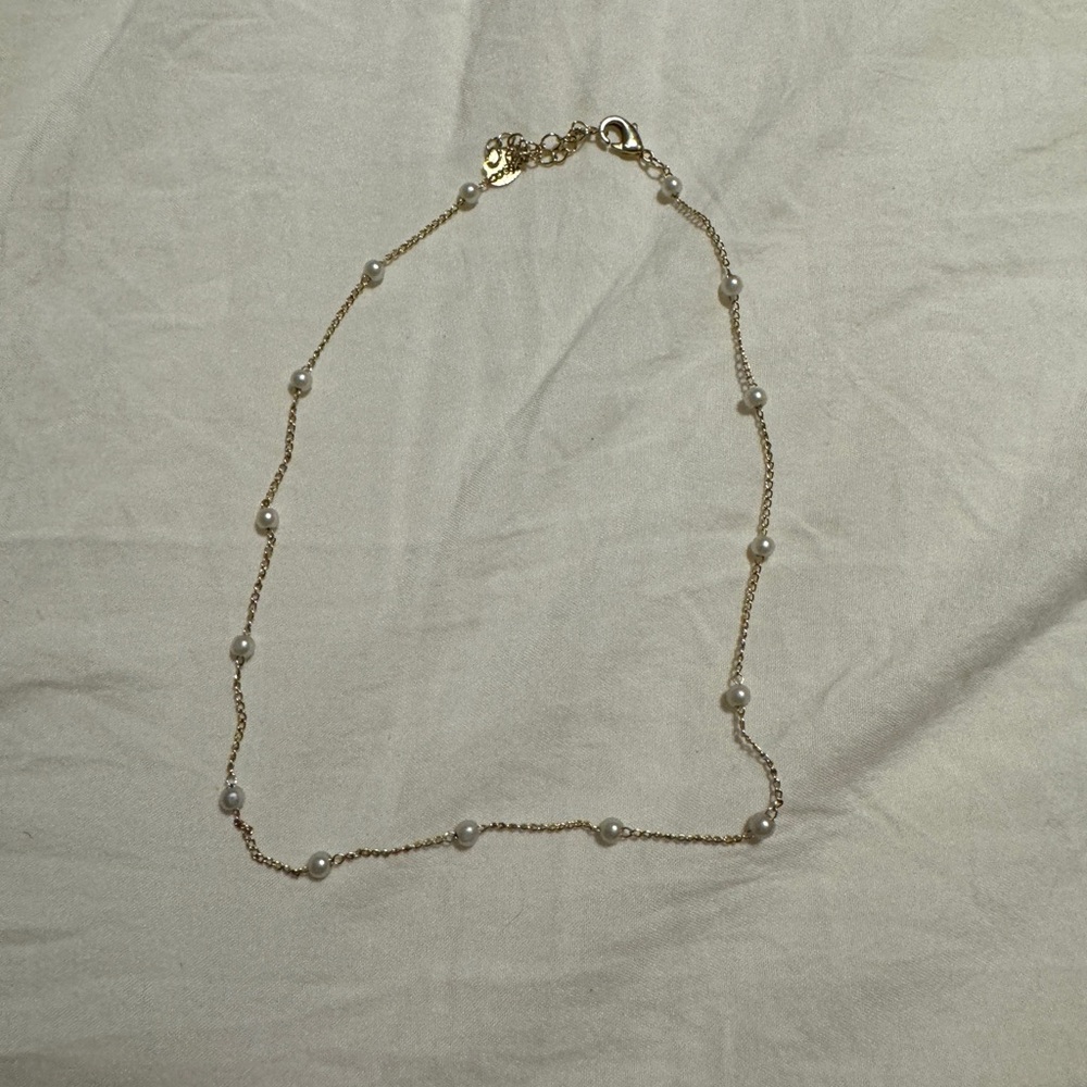 Every jewels lover girl necklace